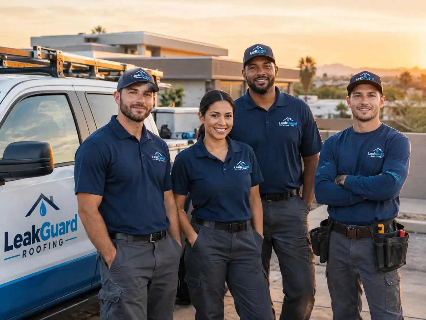 Flat Roof Leak Repair company in Drake, ND